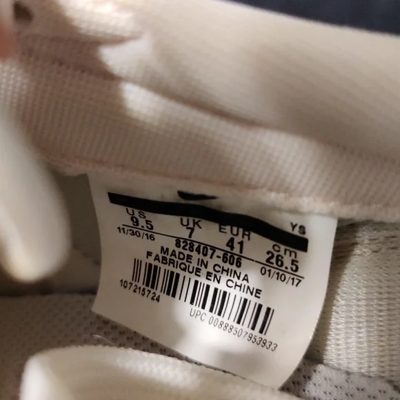 RARE Nike Internationalist - sunset tint - 9.5 - Picture 11 of 12